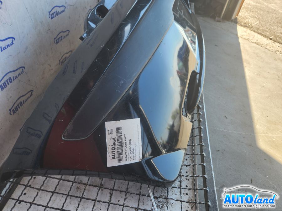 Bara spate FIAT PUNTO (188) 1999-2012
