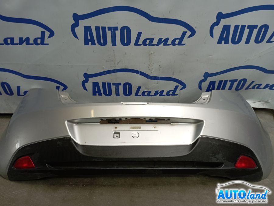 Bara spate MAZDA 2 (B2W) 2003-2007