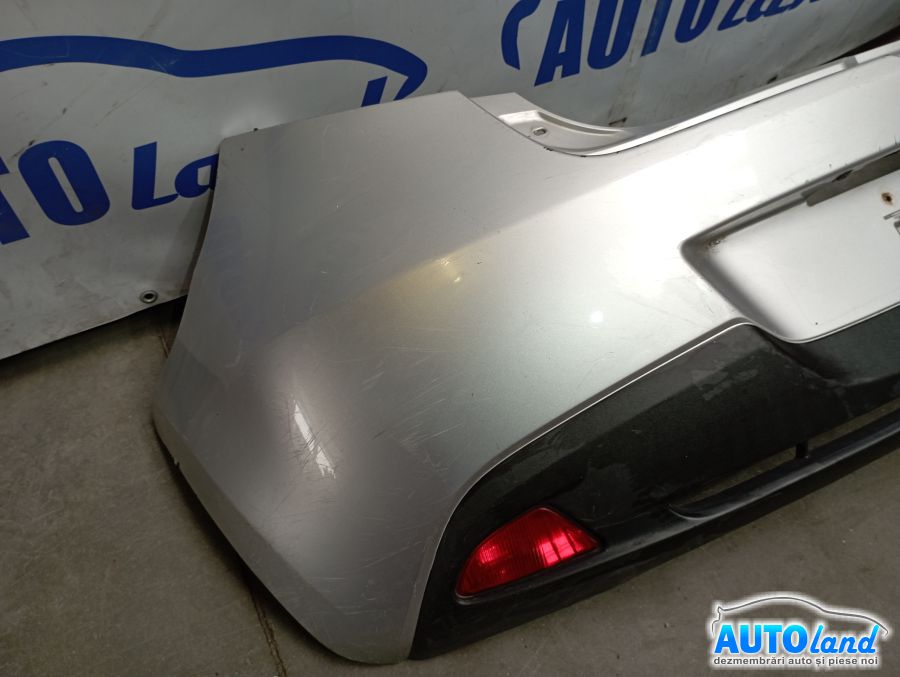 Bara spate MAZDA 2 (B2W) 2003-2007