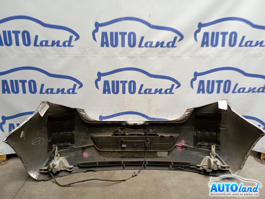 Bara spate MAZDA 2 (B2W) 2003-2007