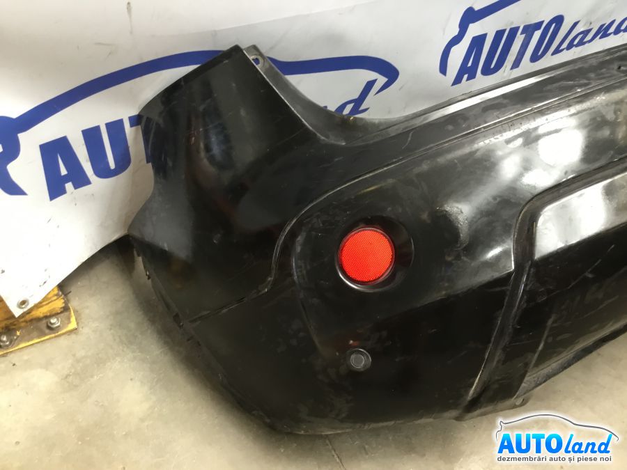 Bara spate NISSAN QASHQAI (J10,JJ10) 2007-2025