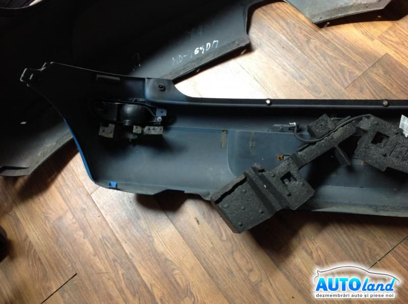 Bara spate OPEL CORSA C (F08,F68) 2000-2025