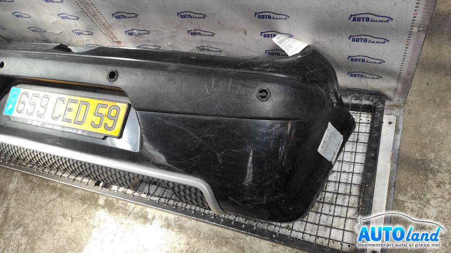Bara spate PEUGEOT 1007 (KM_) 2005-2025 Cod 9646177377