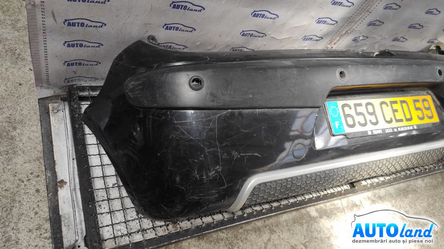 Bara spate PEUGEOT 1007 (KM_) 2005-2025 Cod 9646177377