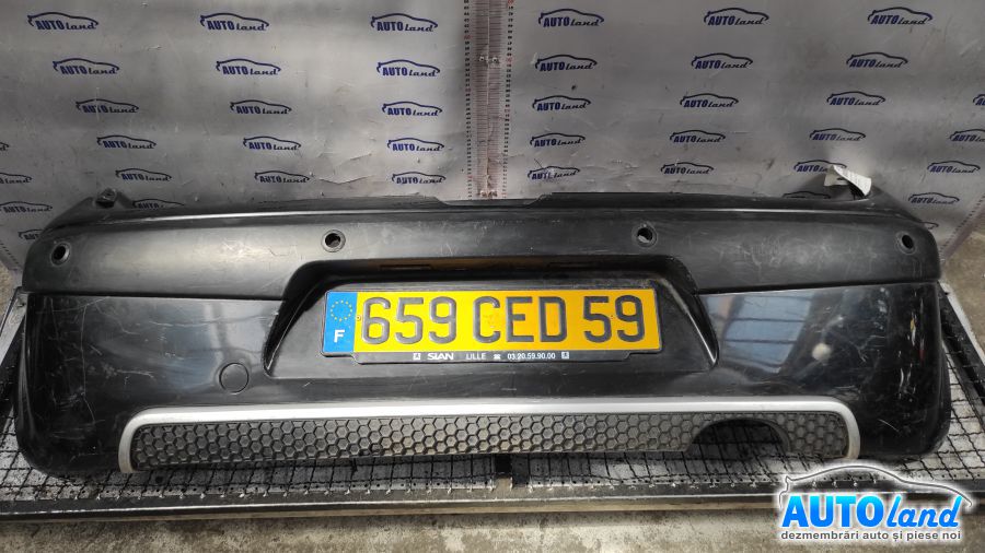 Bara spate PEUGEOT 1007 (KM_) 2005-2025 Cod 9646177377