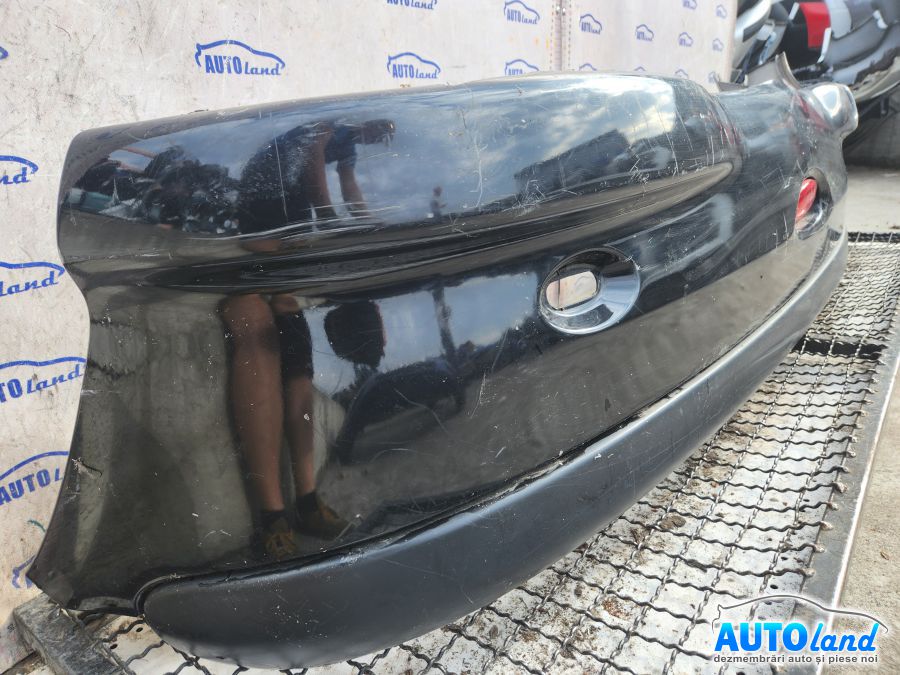 Bara spate PEUGEOT 206 hatchback (2A/C) 1998-2025 Cod 9625077877