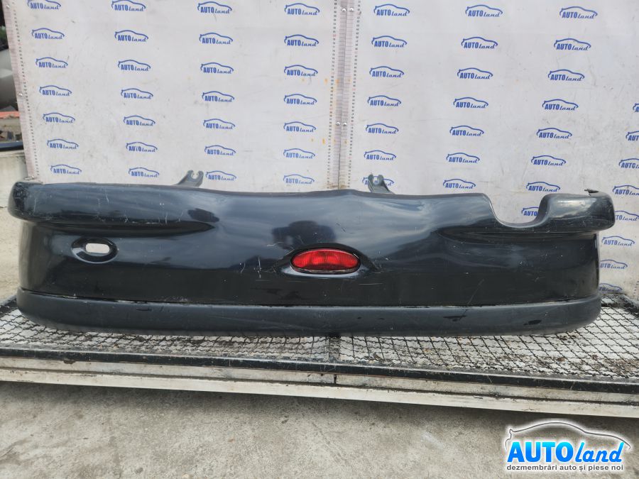 Bara spate PEUGEOT 206 hatchback (2A/C) 1998-2025 Cod 9625077877
