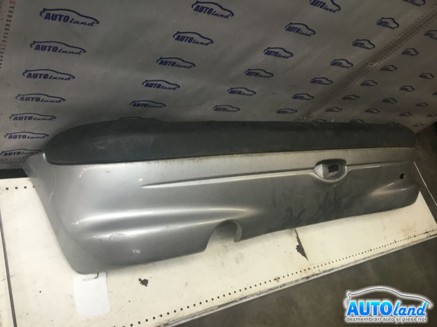 Bara spate PEUGEOT 206 hatchback (2A/C) 1998-2025