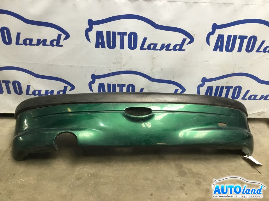 Bara spate PEUGEOT 206 hatchback (2A/C) 1998-2025