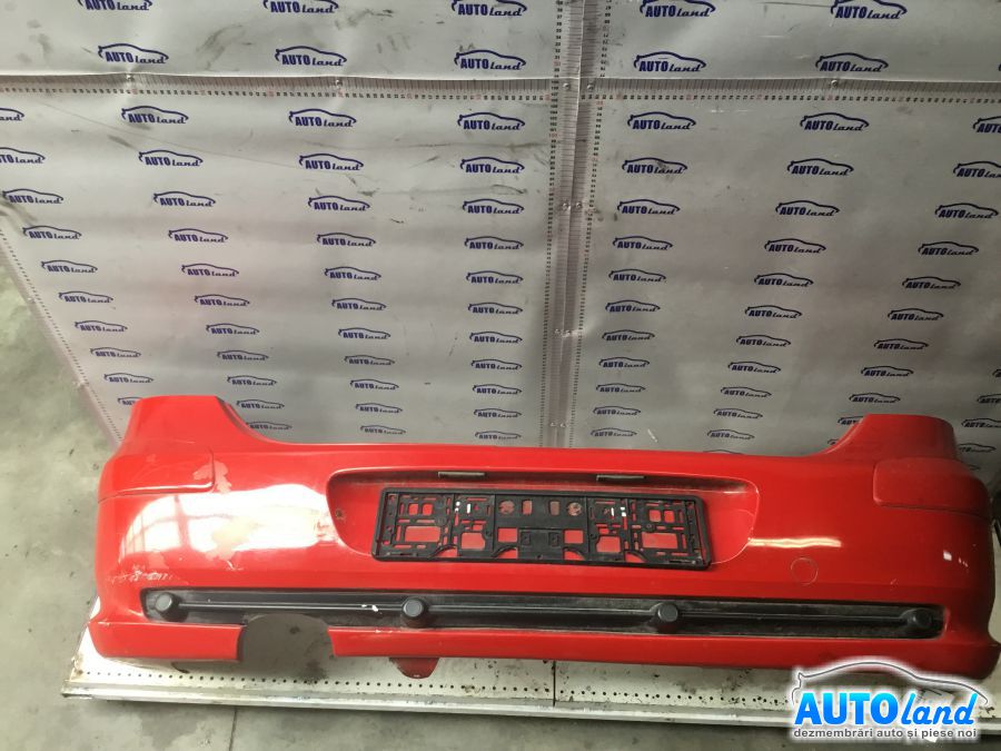 Bara spate PEUGEOT 307 CC (3B) 2003-2025