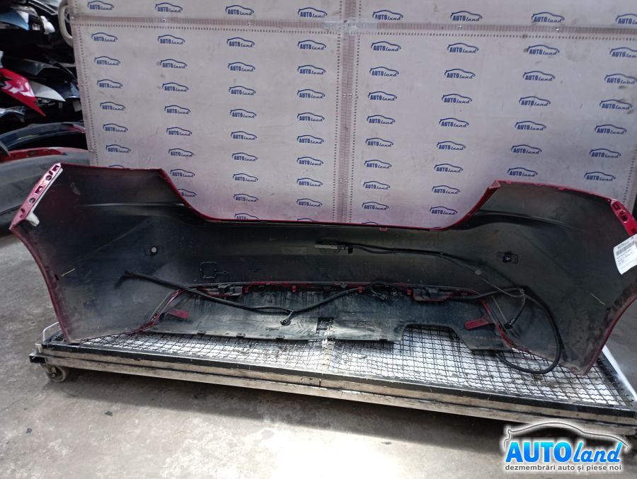 Bara spate PEUGEOT 308 (4A_,4C_) 2007-2025