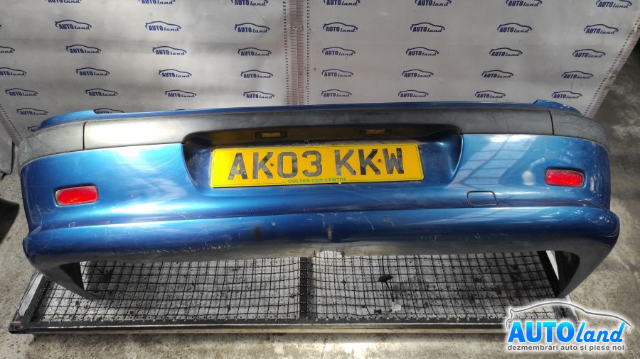Bara spate PEUGEOT 607 (9D,9U) 2000-2025 Cod 9629153177