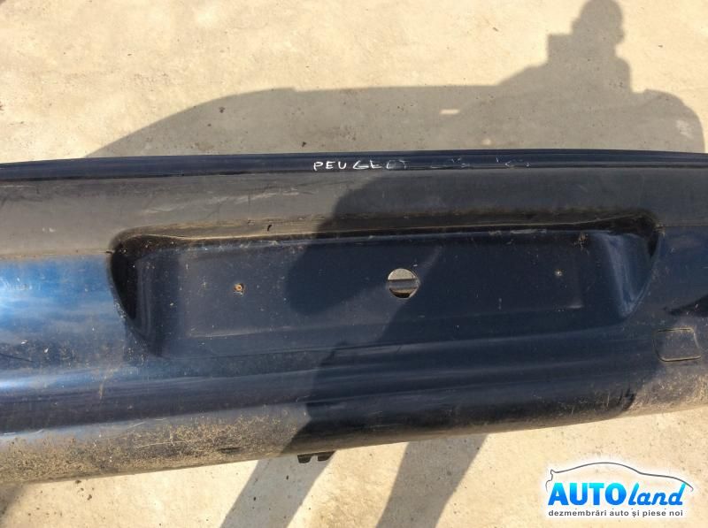 Bara spate PEUGEOT 607 (9D,9U) 2000-2025