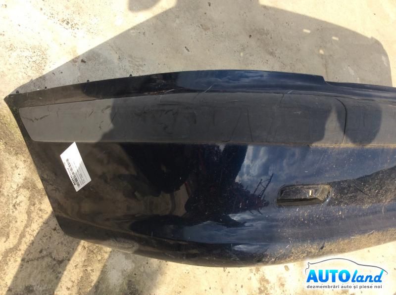 Bara spate PEUGEOT 607 (9D,9U) 2000-2025