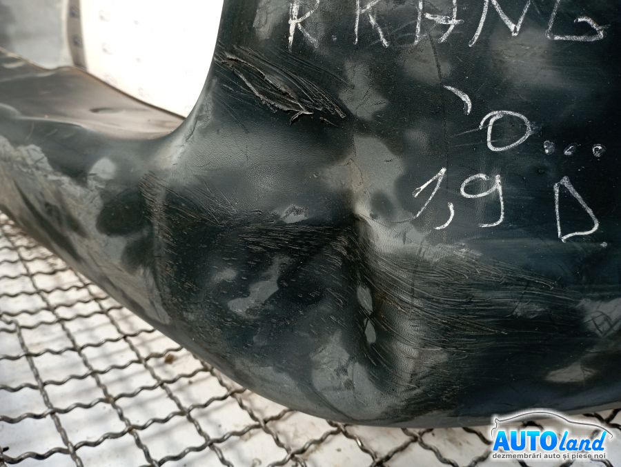 Bara spate RENAULT KANGOO (KC0/1_) 1997-2025
