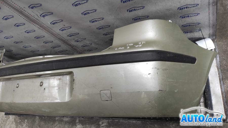 Bara spate RENAULT LAGUNA II (BG0/1_) 2001-2025 Cod 8200002668