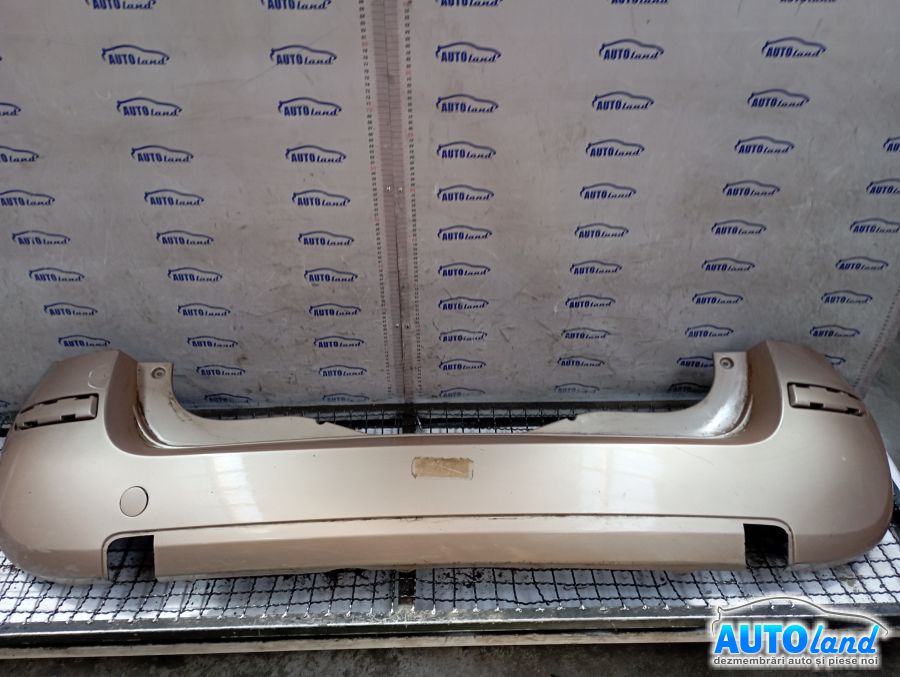 Bara spate RENAULT MODUS (F/JP0_) 2004-2025