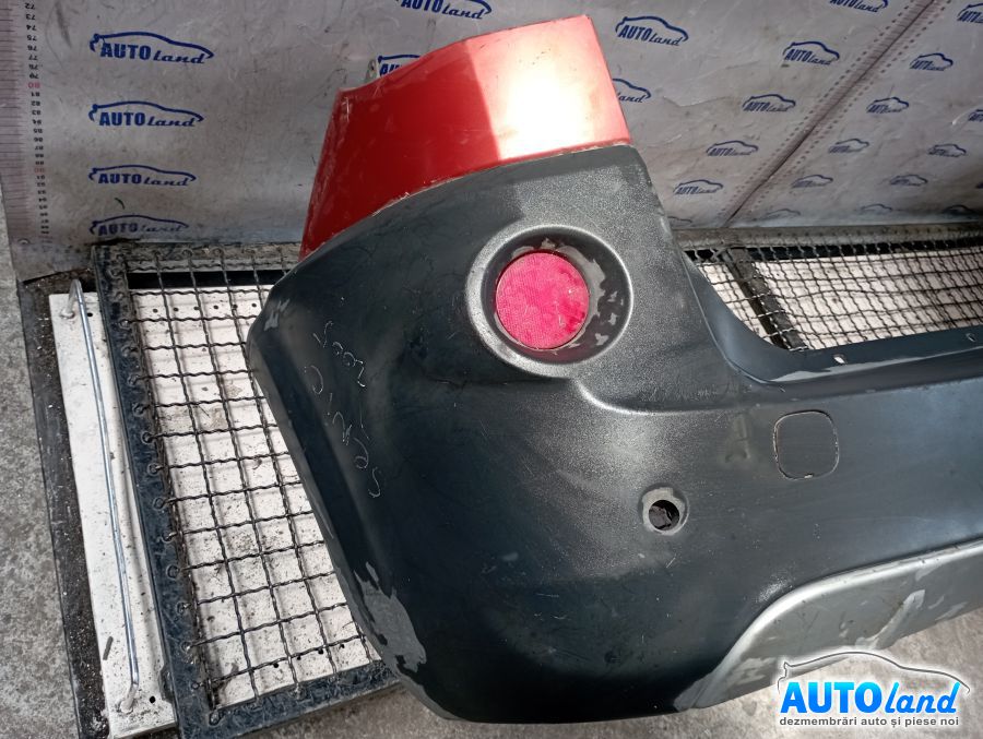 Bara spate RENAULT SCENIC II (JM0/1_) 2003-2025 Cod 8200632928