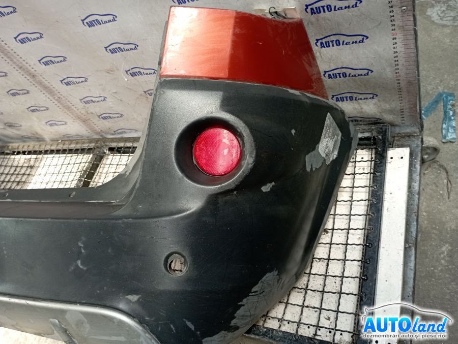 Bara spate RENAULT SCENIC II (JM0/1_) 2003-2025 Cod 8200632928