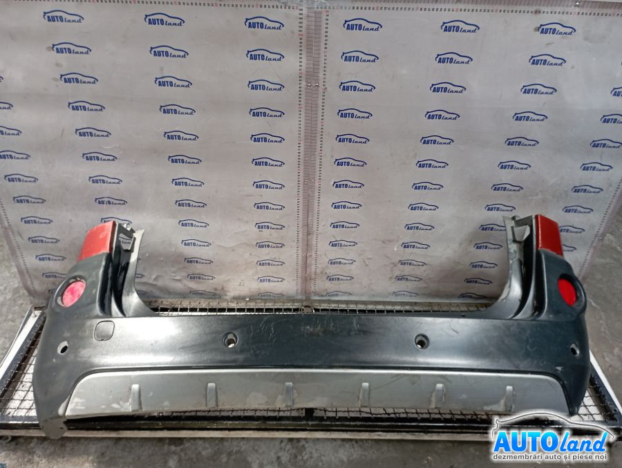 Bara spate RENAULT SCENIC II (JM0/1_) 2003-2025 Cod 8200632928