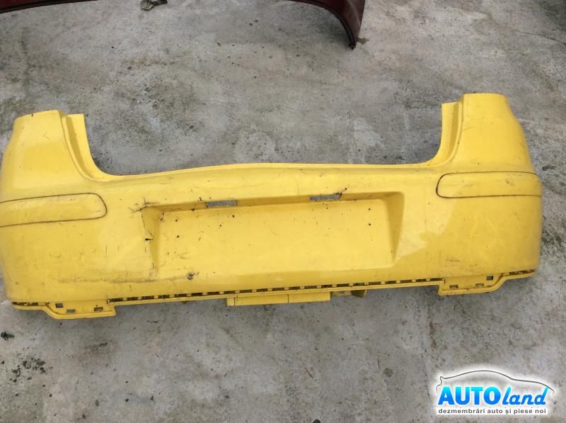 Bara spate SEAT IBIZA IV (6J5,6P1) 2008-2017