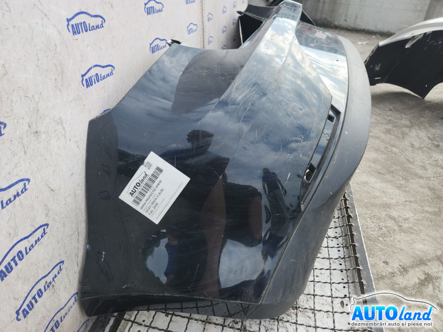 Bara spate SEAT IBIZA V (6J5) 2008-2025 Cod 6J3807421