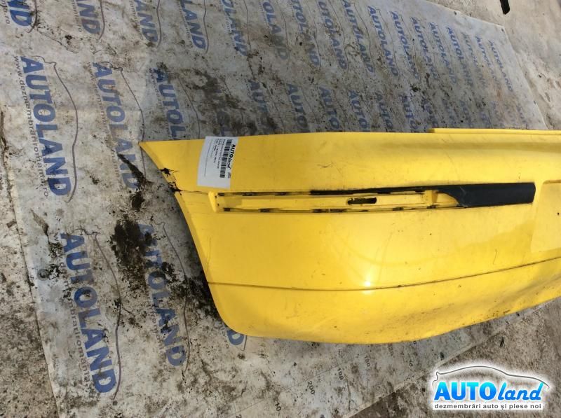 Bara spate SEAT LEON (1M1) 1999-2006 Cod 1M6807421AH