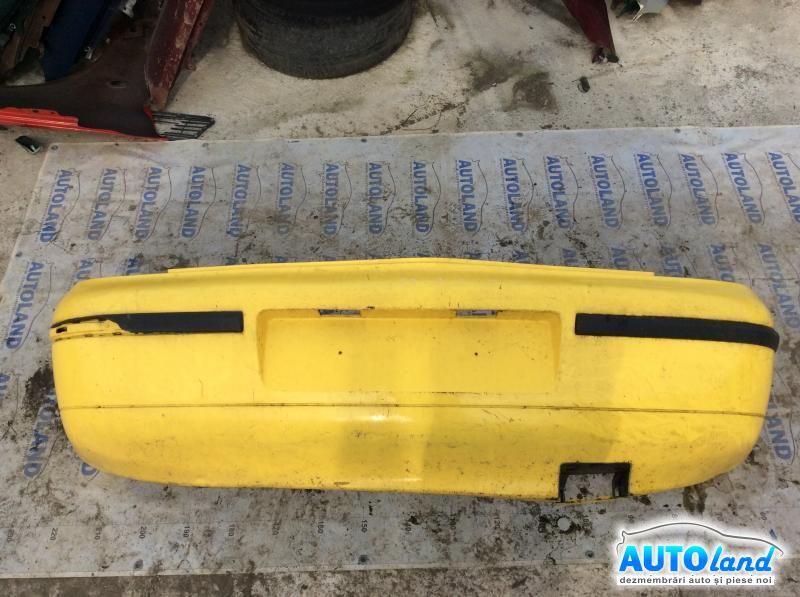 Bara spate SEAT LEON (1M1) 1999-2006 Cod 1M6807421AH