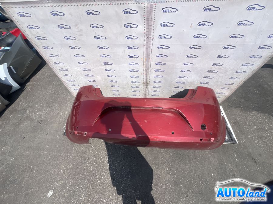 Bara spate SEAT LEON (1P1) 2005-2013 Cod 1P0807421