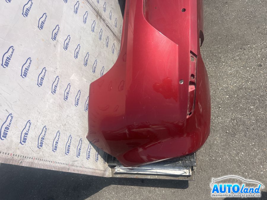 Bara spate SEAT LEON (1P1) 2005-2013 Cod 1P0807421