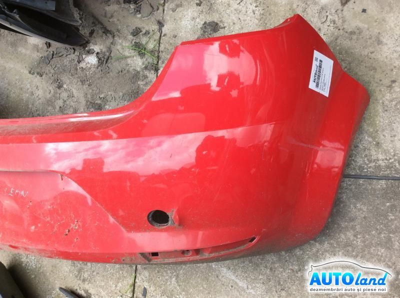 Bara spate SEAT LEON (1P1) 2005-2013 Cod 1P0807421