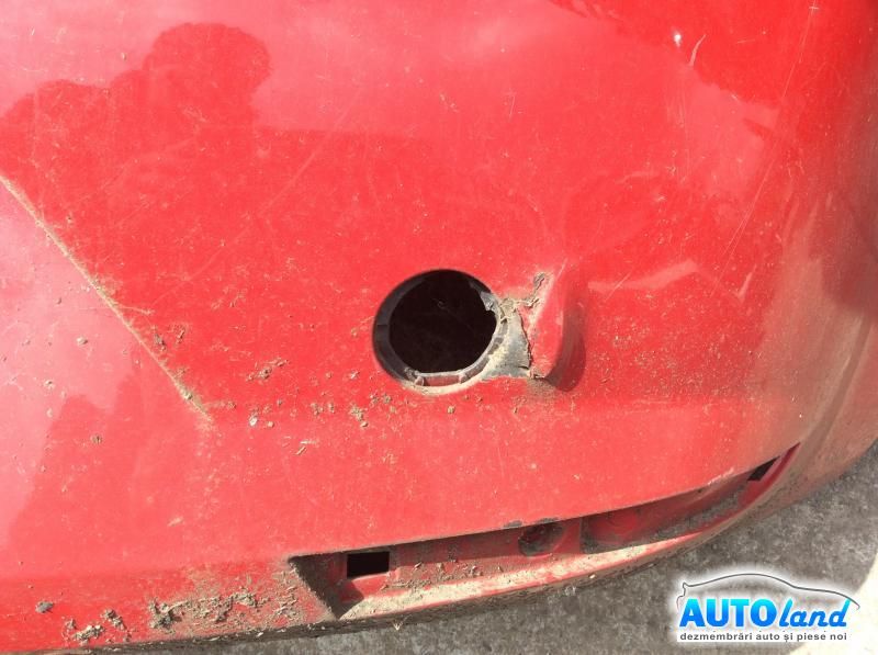 Bara spate SEAT LEON (1P1) 2005-2013 Cod 1P0807421