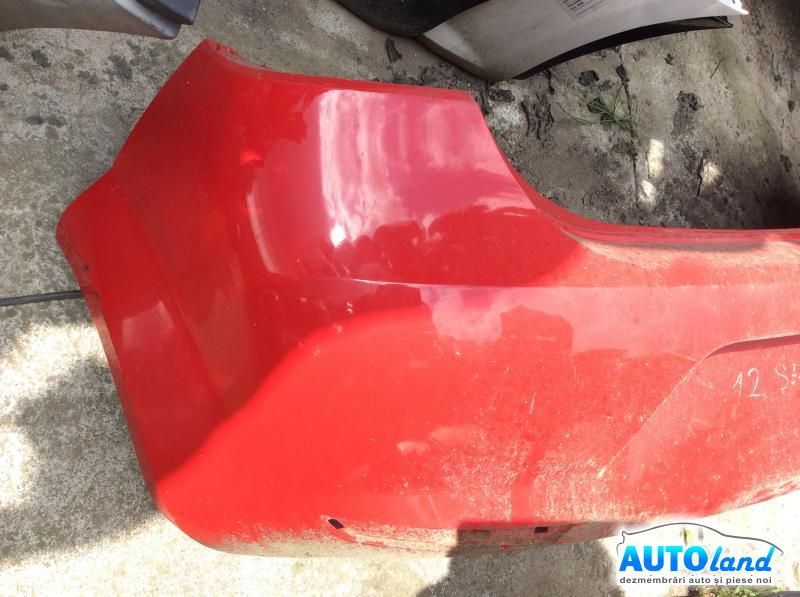 Bara spate SEAT LEON (1P1) 2005-2013 Cod 1P0807421