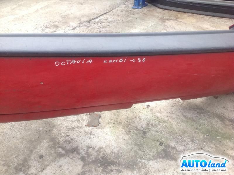 Bara spate SKODA OCTAVIA Combi (1U5) 1998-2010
