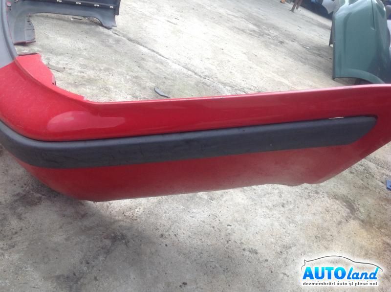 Bara spate SKODA OCTAVIA Combi (1U5) 1998-2010