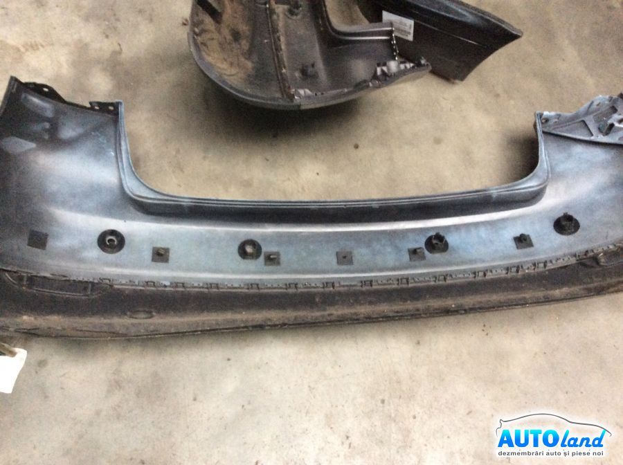 Bara spate VOLKSWAGEN GOLF V PLUS (5M1) 2005-2025 Cod 5M0807521