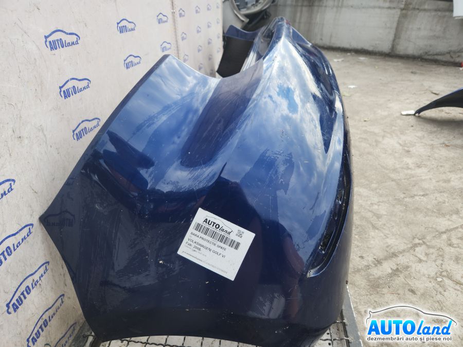 Bara spate VOLKSWAGEN GOLF VI 2008-2025 Cod 5K6807421
