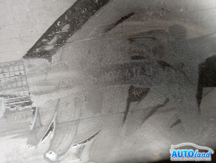 Bara spate VOLKSWAGEN PASSAT (3B3) 2000-2005 Cod 3B5807417D