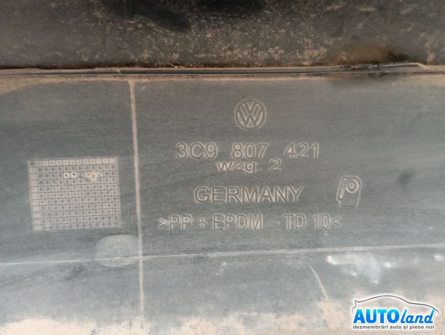 Bara spate VOLKSWAGEN PASSAT (3C2) 2005-2025