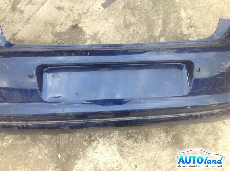 Bara spate VOLKSWAGEN POLO (6R_) 2009-2025 Cod 6R6807421BH