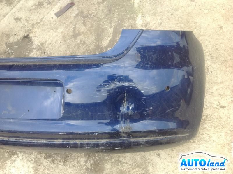Bara spate VOLKSWAGEN POLO (6R_) 2009-2025 Cod 6R6807421BH