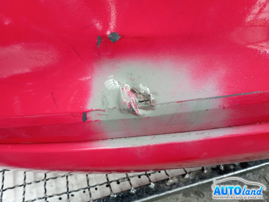 Bara spate VOLKSWAGEN POLO (6R_) 2009-2025 Cod 6R6807421BH