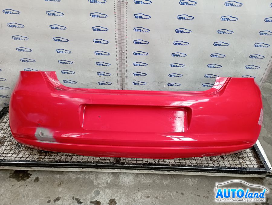 Bara spate VOLKSWAGEN POLO (6R_) 2009-2025 Cod 6R6807421BH