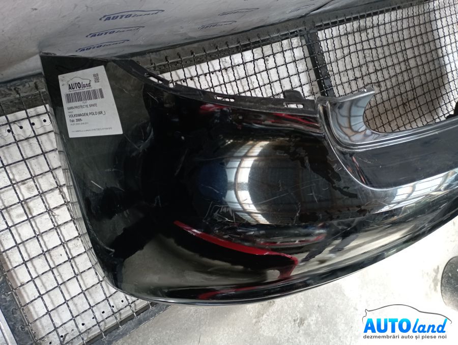 Bara spate VOLKSWAGEN POLO (6R_) 2009-2025 Cod 6R6807421BH