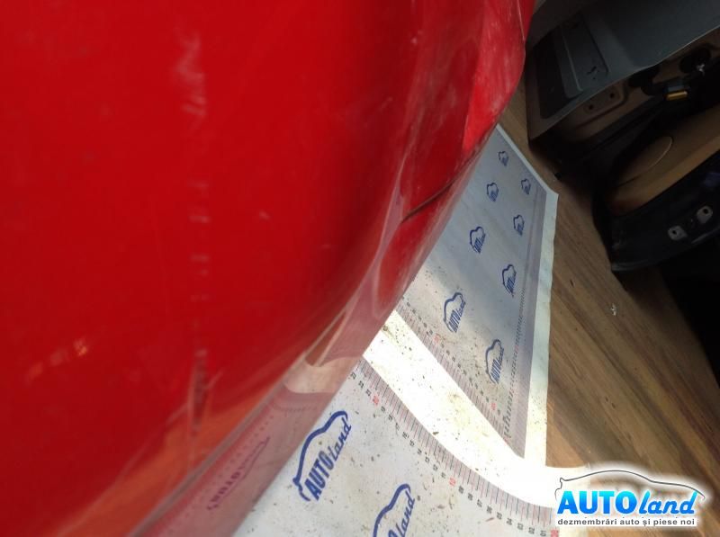 Bara spate VOLKSWAGEN POLO (9N_) 2001-2025 Cod 6Q6807421