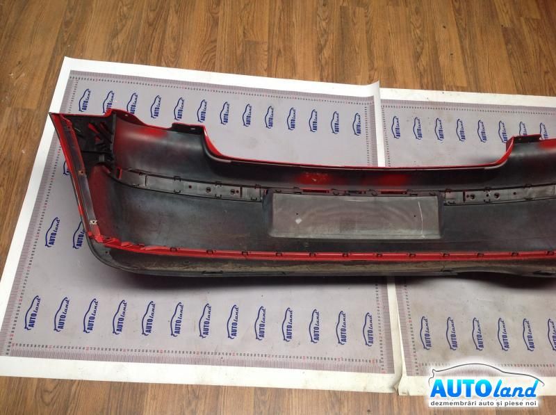 Bara spate VOLKSWAGEN POLO (9N_) 2001-2025 Cod 6Q6807421