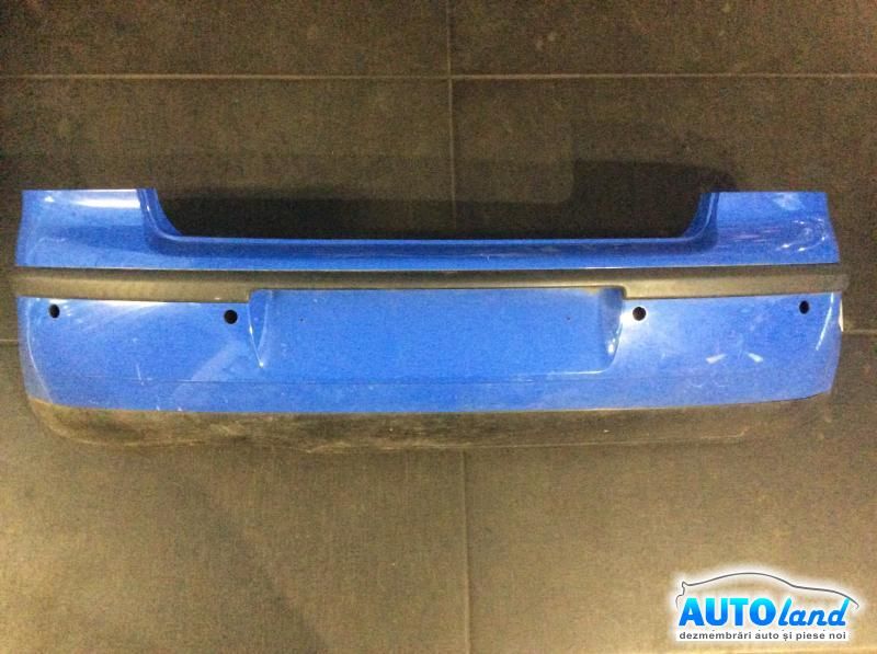 Bara spate VOLKSWAGEN POLO (9N_) 2001-2025 Cod 6Q6807521