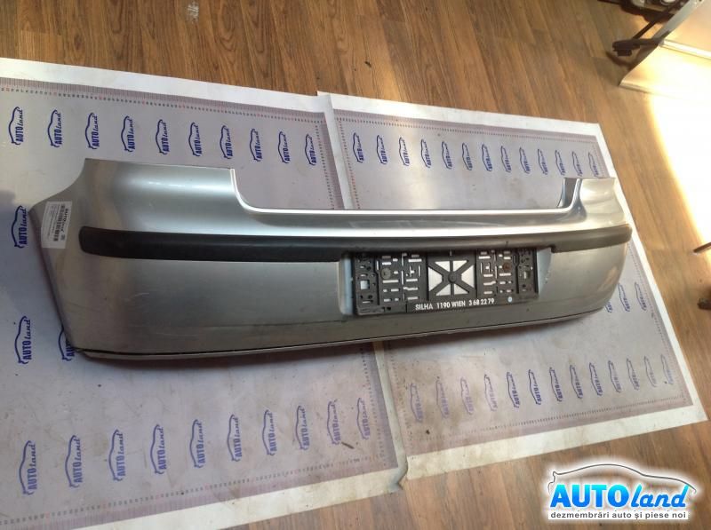 Bara spate VOLKSWAGEN POLO (9N_) 2001-2025