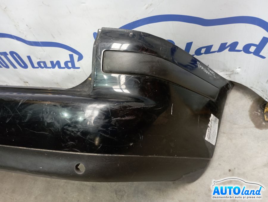 Bara spate VOLKSWAGEN SHARAN 2000-2010