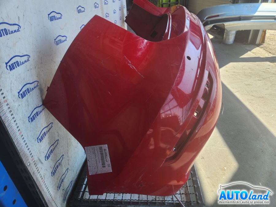 Bara spate VOLKSWAGEN SHARAN (7N) 2010-2025 Cod 7N0807421B